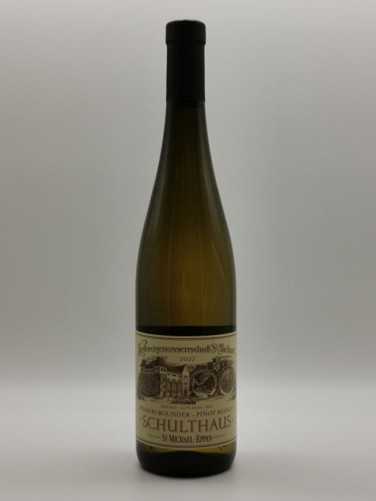 2020 Weissburgunder Schulthauser St. Michael-Eppan 12er Packet