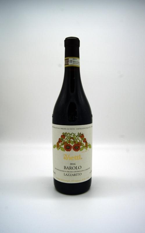 2016 Barolo Lazzarito Vietti