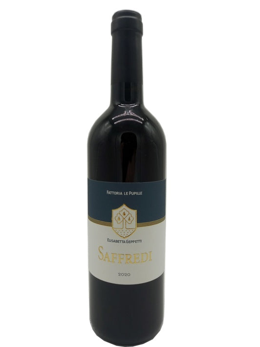 2021 Saffredi - Magnum - 100 Falstaff Le Pupille