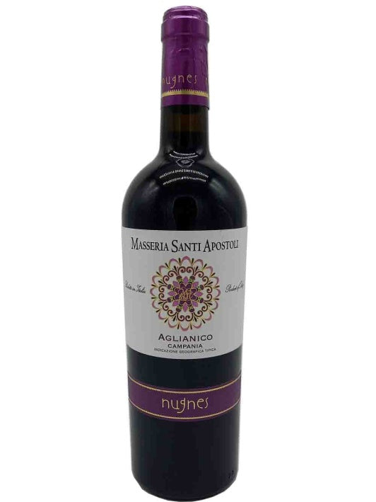 2020 Aglianico Mass Santi Apostoli Nugnes