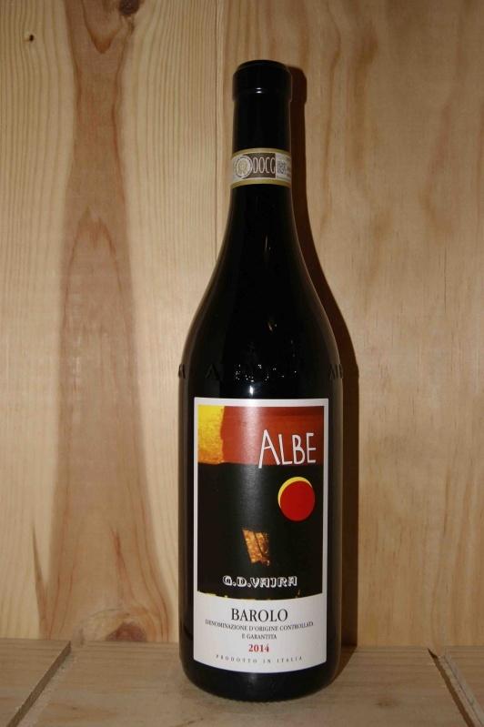 2014 Barolo Albe G.D. Vajra