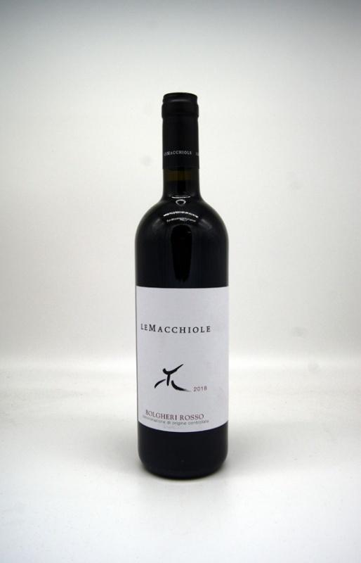 2022 Bolgheri Rosso DOC Le Macchiole