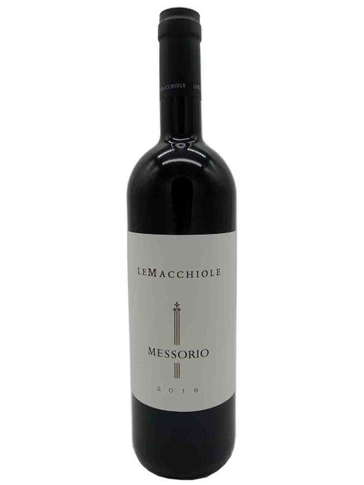 2018 Merlot IGT Messorio Le Macchiole