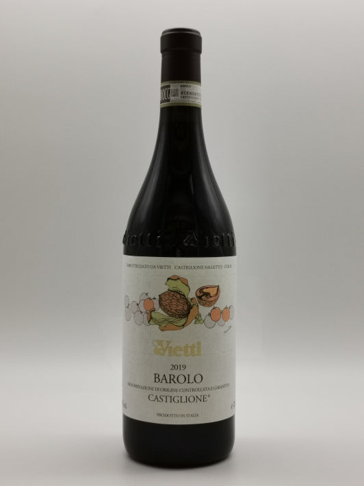 2019 Barolo Castiglione Vietti