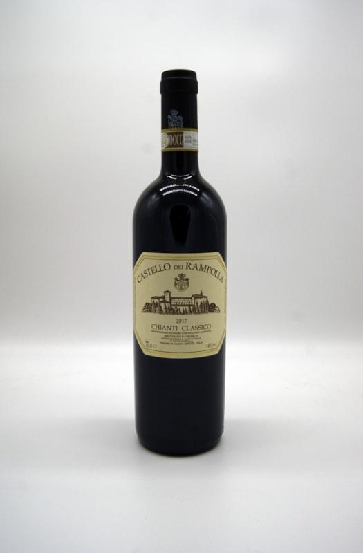 2017 Chianti Classico Rampolla Castello dei Rampolla