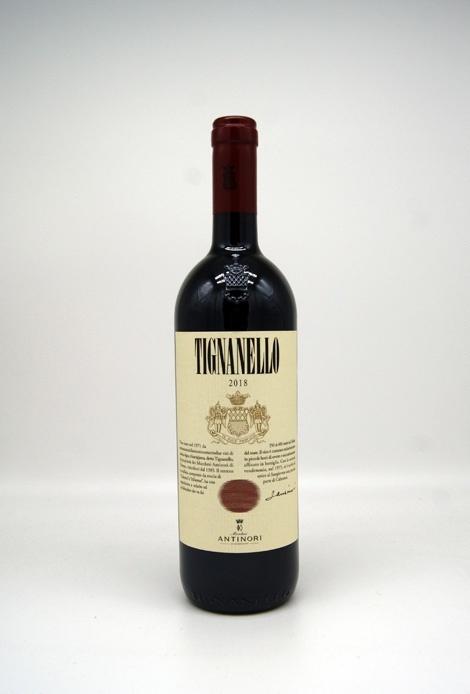 2020 Tignanello Marchesi Antinori