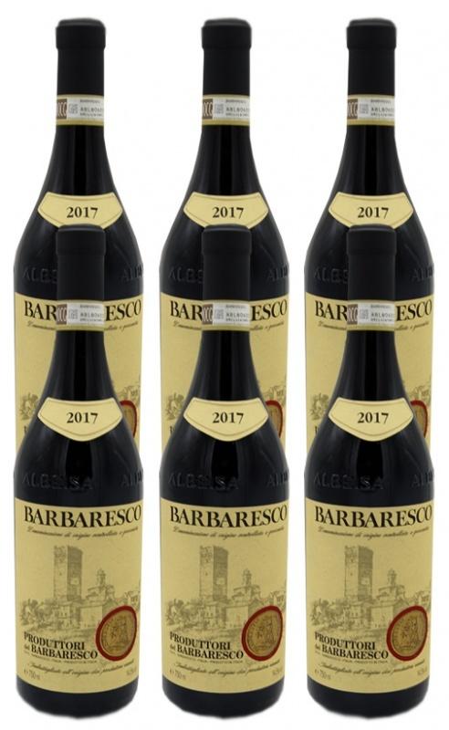 2019 Barbaresco Produttori del Barbaresco 6 pack