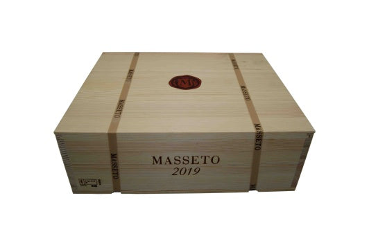 2019 Masseto dell Ornellaia