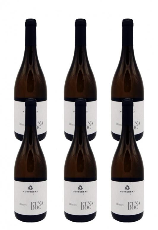 2019 Etna Bianco DOC Cottanera 6 pack