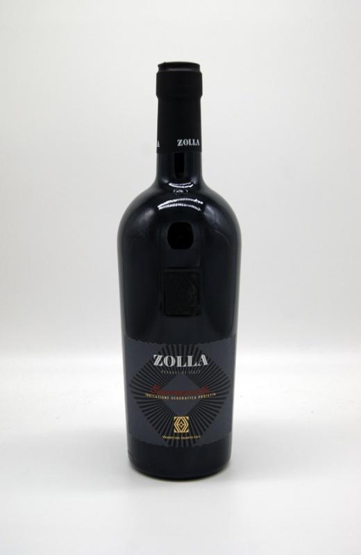 2020 Susumaniello Puglia Zolla Vigneti-Zabu-Farnese