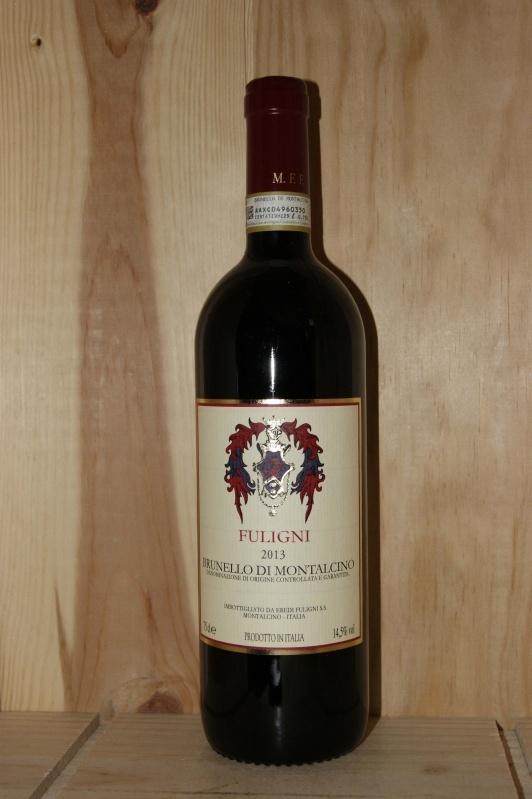 2013 Brunello di Montalcino Eredi Fuligni