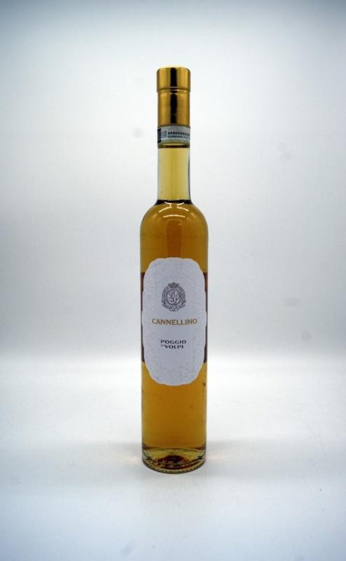 2016 Cannellino Frascati Bianco Dolce Poggio Le Volpi