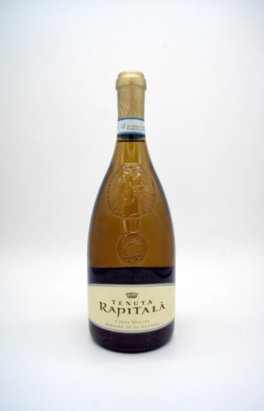 2021 Conte Hugues Chardonnay Terre Siciliane Tenuta Rapitalà