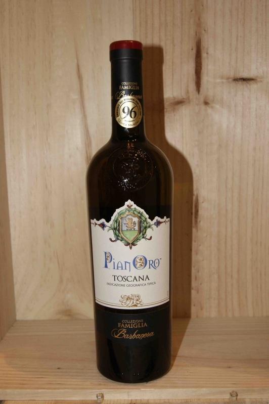 2017 Pian Oro Toscano Bianco Barbanera