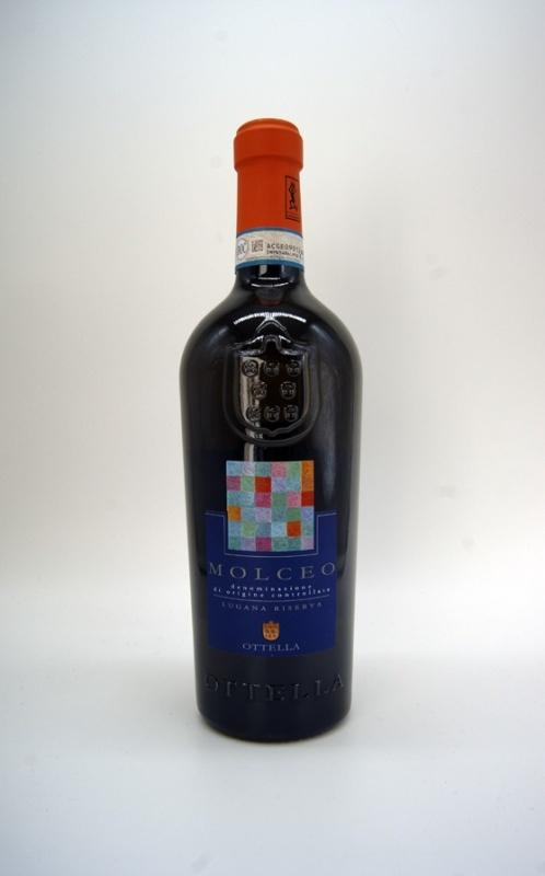 2019 Ottella Lugana Molceo DOC Riserva Lodovico Montresor - Ottella