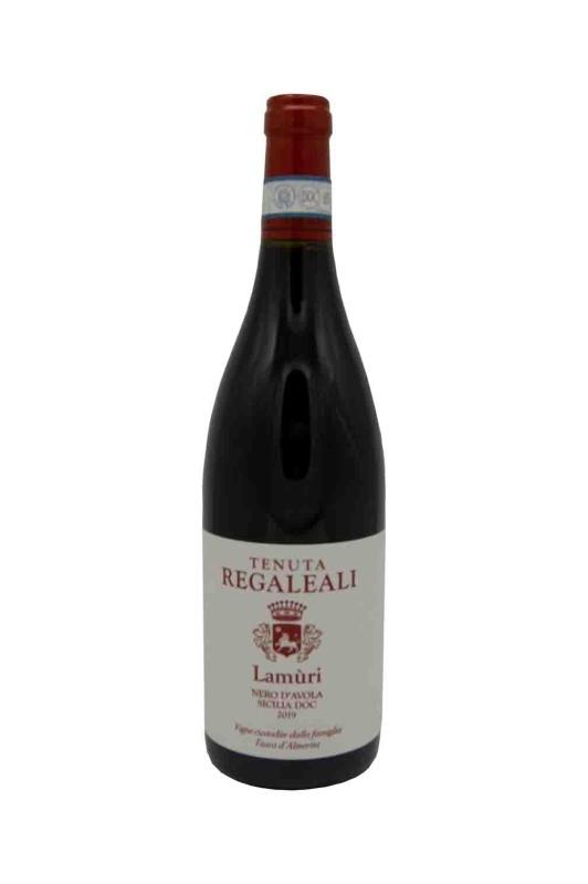 2019 Lamuri Nero d'Avola Tasca D'Almerita