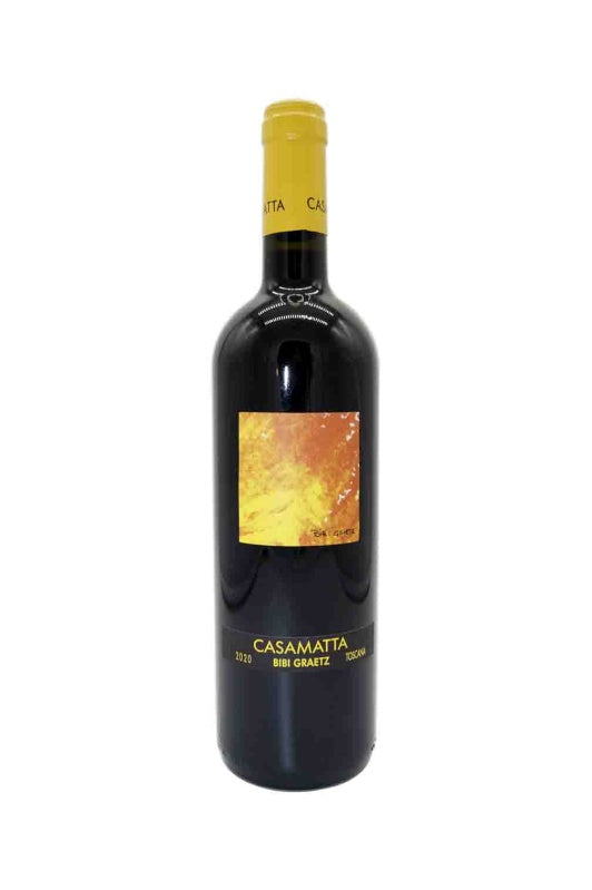 2020 Casamatta Rosso Bibi Graetz