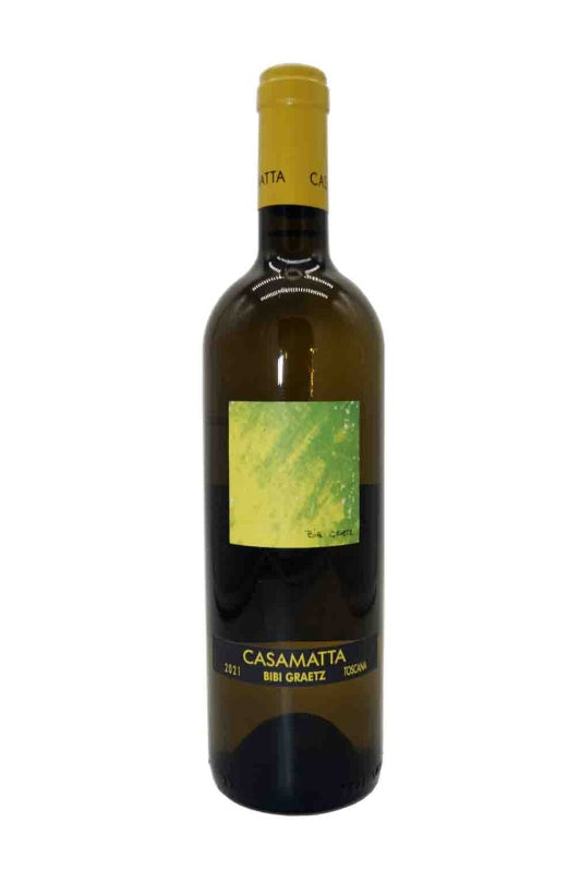 2021 Casamatta Bianco Bibi Graetz