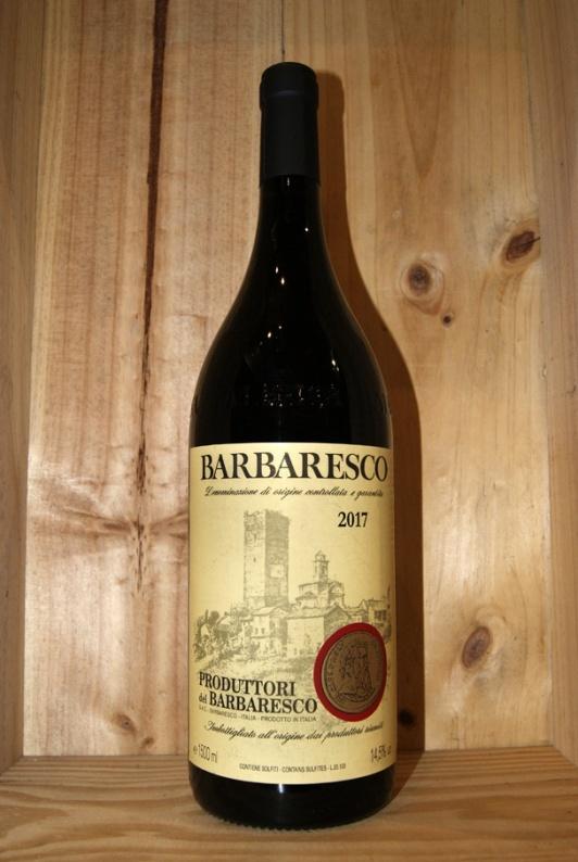 2017 Barbaresco---1.5 MAGNUM-- Produttori del Barbaresco