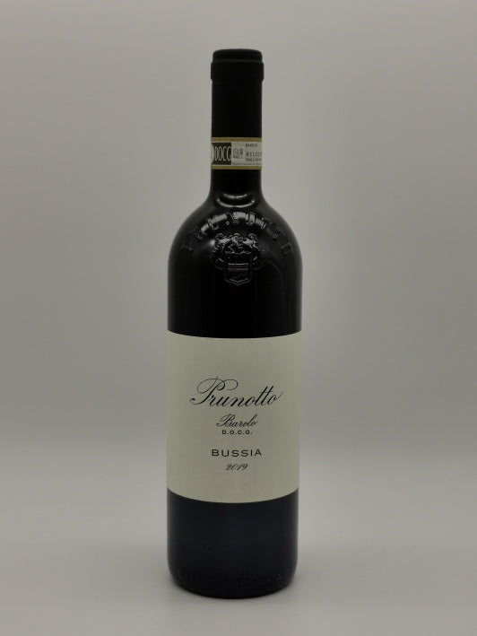 2019 Barolo Bussia Prunotto