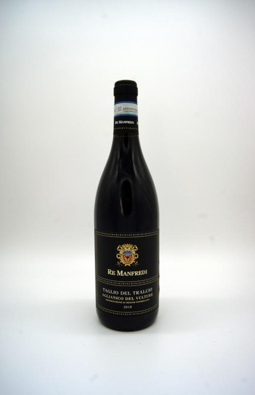 2018 Il Manfredi Rosso Taglio del Tralcio Cantine Re Manfredi