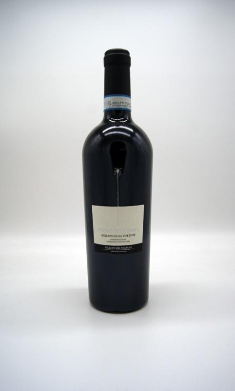 2019 Piano del Cerro Aglianico del Vulture Vigneti del Vulture