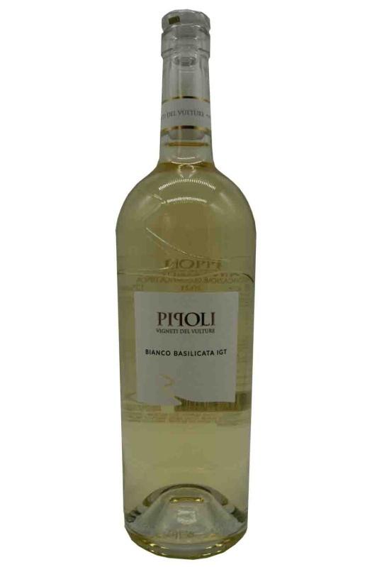 2023 Pipoli Bianco Greco/Fiano Vigneti del Vulture