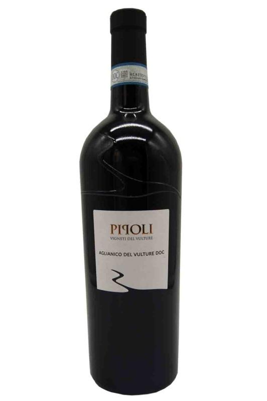 2020 Pipoli Aglianico del Vulture Rosso Vigneti del Vulture