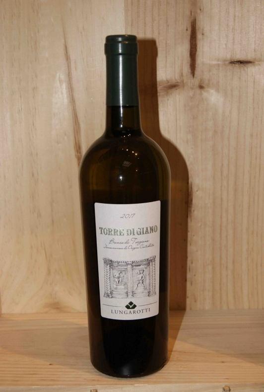 2017 Tower of Giano Bianco Lungarotti