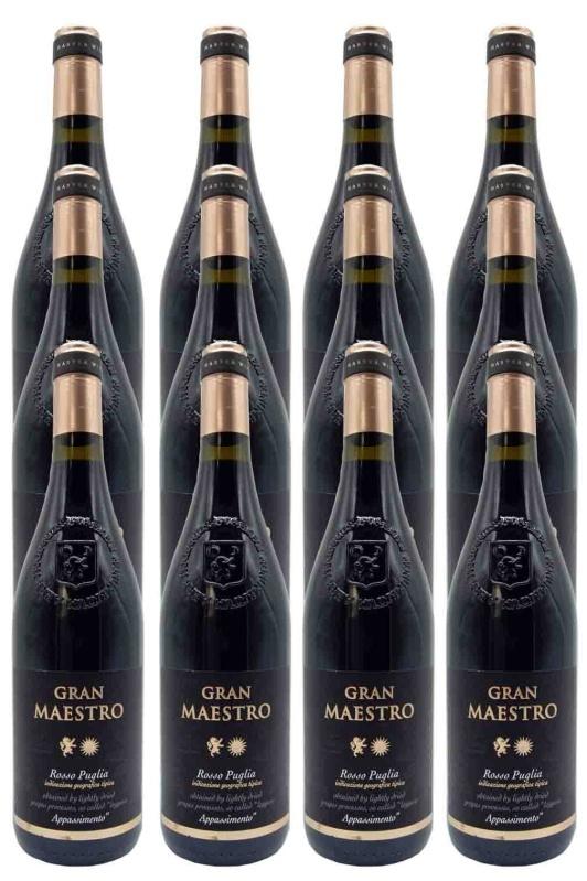 2020 Cielo Gran Maestro Appassimento Rosso Cielo e Terra 12er Paket