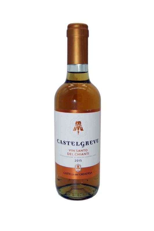 2015 Vin Santo del Chianti Classico 1/2 bottle Castelgreve