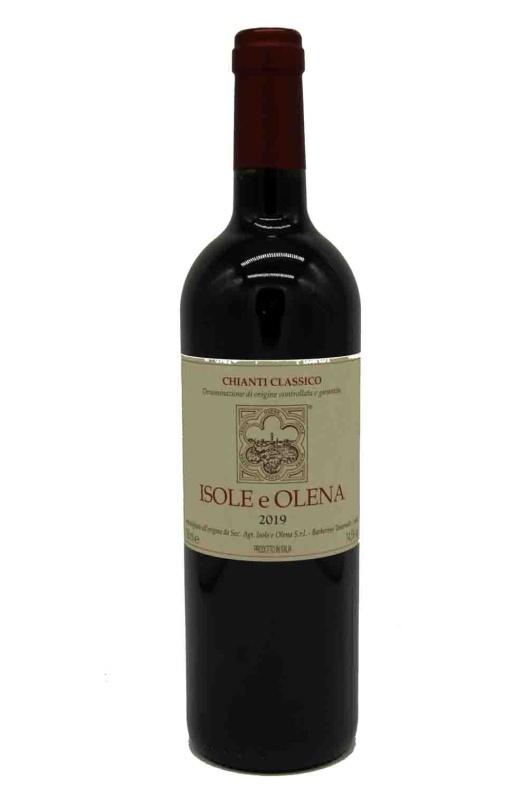 2020 Chianti Classico Paolo de Marchi - Isole e Olena