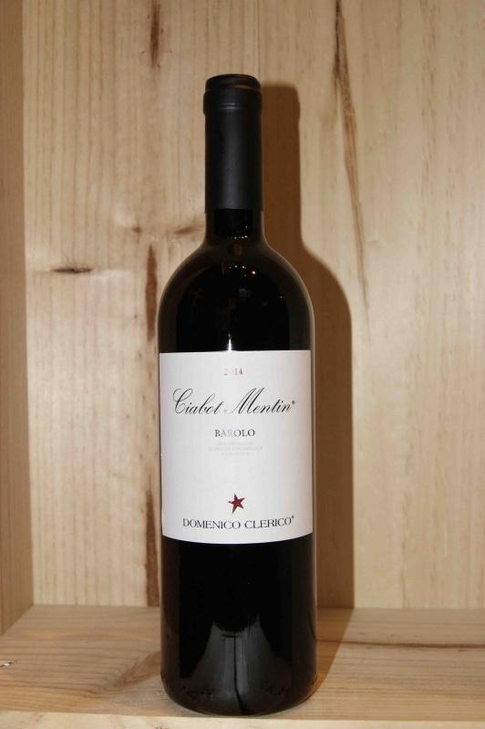 2014 Barolo Ciabot Mentin Clerico