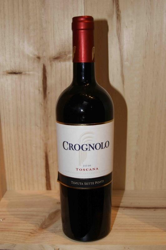 2018 Crognolo Sette Ponti