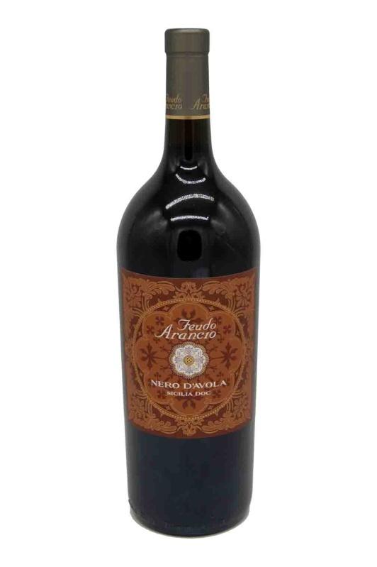 2019 Nero d'Avola Magnum Feudo Arancio