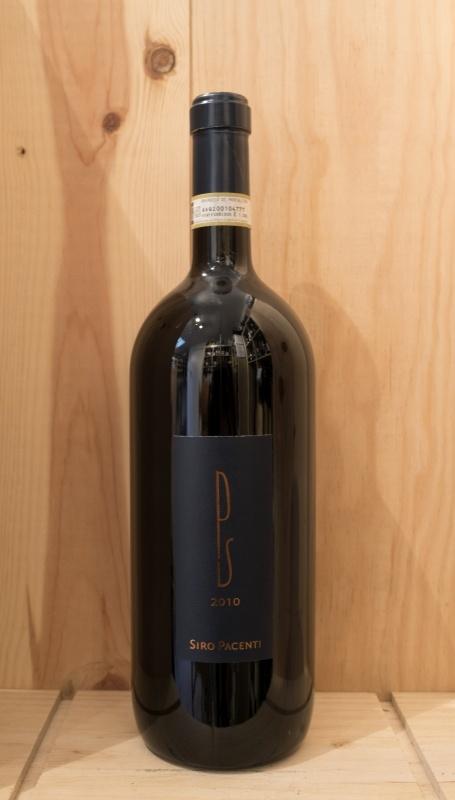 2010 PS Brunello di Montalcino Riserva Magnum Siro Pacenti