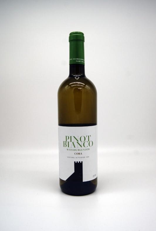 2019 Pinot Bianco Pinot Blanc Cora Schreckbichl