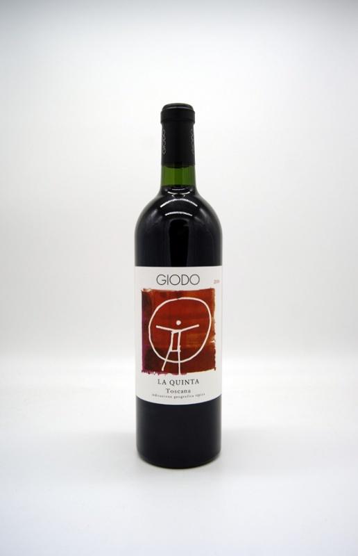 2018 La Quinta Giodo Rosso Podere Giodo