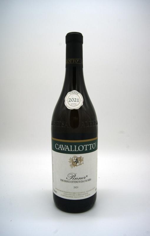 2021 Pinner - Blanc - Castiglione Falletto Cavallotto