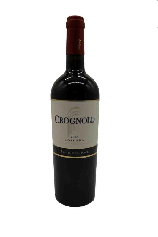 2018 Crognolo Sette Ponti 6er Paket