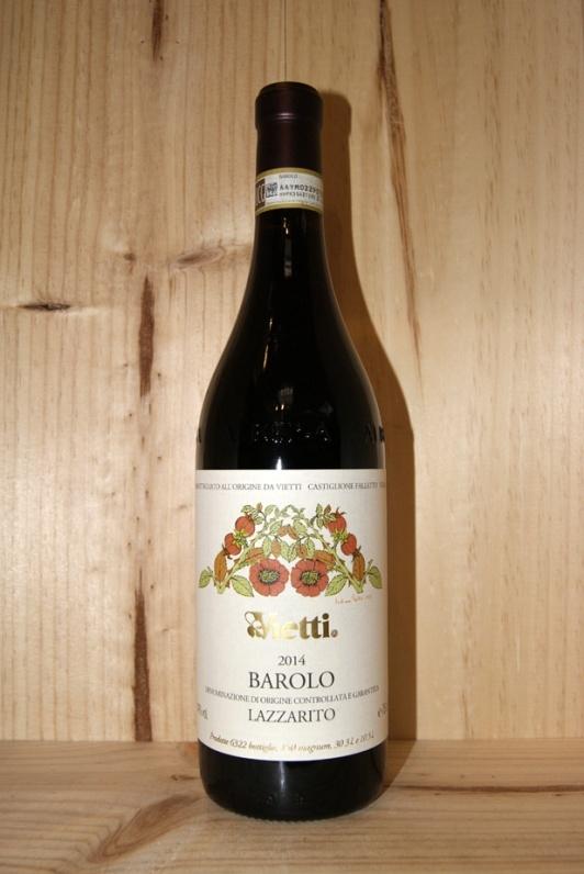 2014 Barolo LAZZARITO Vietti