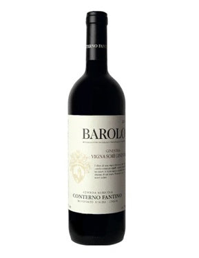 2019 Barolo Ginestra Vigna Sori Ginestra Conterno Fantino 