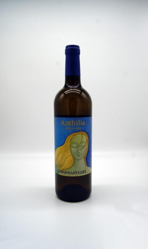 2023 Anthilia Bianco Donnafugata