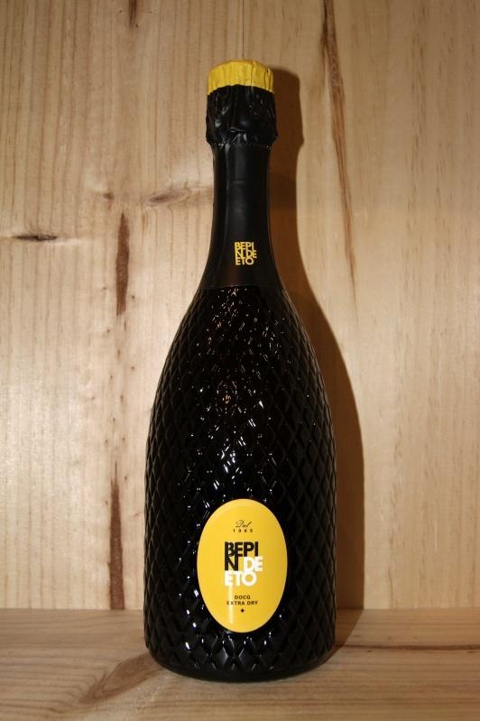 2022 Prosecco Spumante DOCG Valdiobbiadene Bepin de Eto Bepin de Eto