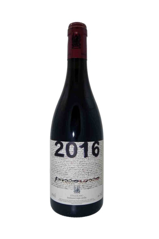 2016 Etna Rosso Passorosso Passopisciaro