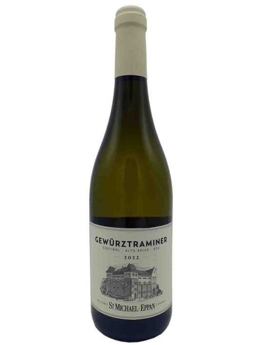 2022 Gewürztraminer St. Michael-Eppan