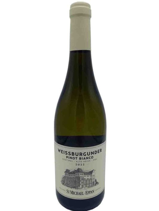 2023 Weissburgunder -- Pinot Bianco - St. Michael-Eppan