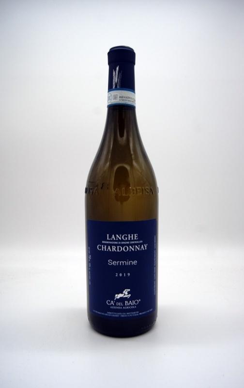 2019 Langhe Chardonnay sermine Ca' del Baio