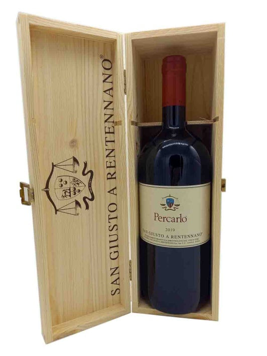 2019 Percarlo San Giusto a Rentennano Magnum