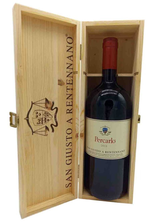 2018 Percarlo San Giusto a Rentennano Magnum